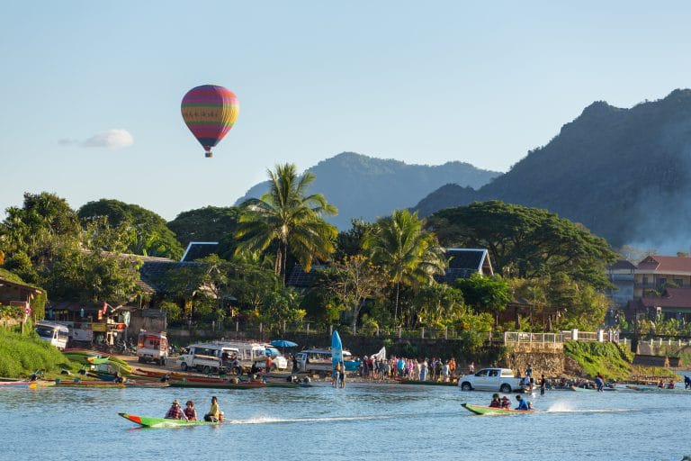 vang vieng